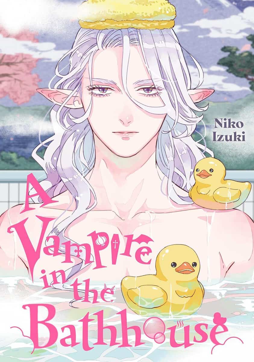 Niko Izuki : A Vampire in the Bathhouse