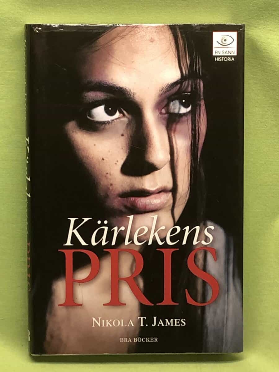 Nikola T. James : Kärlekens pris