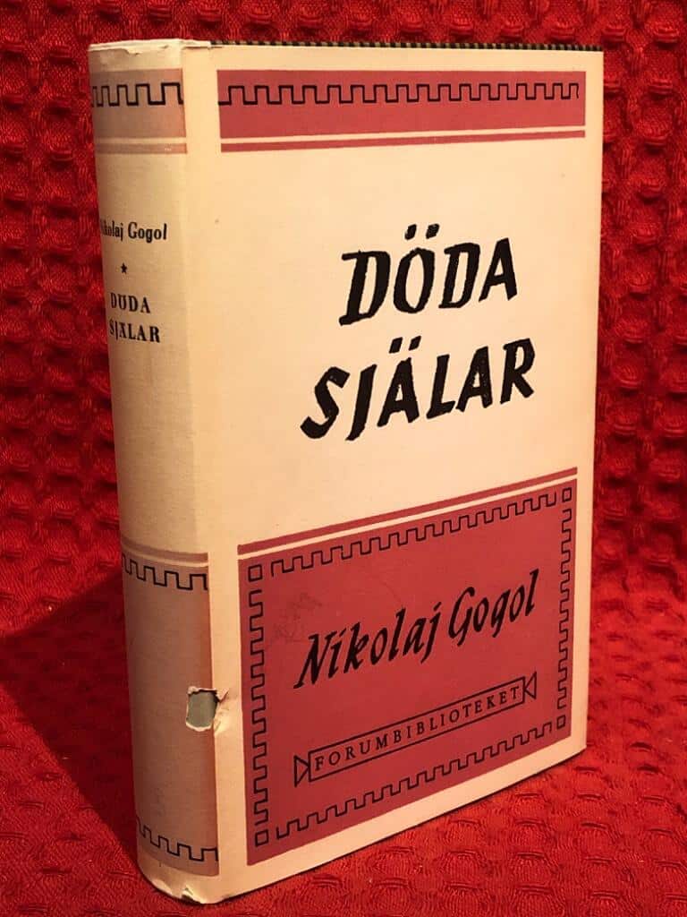 Nikolaj Gogol : Döda själar