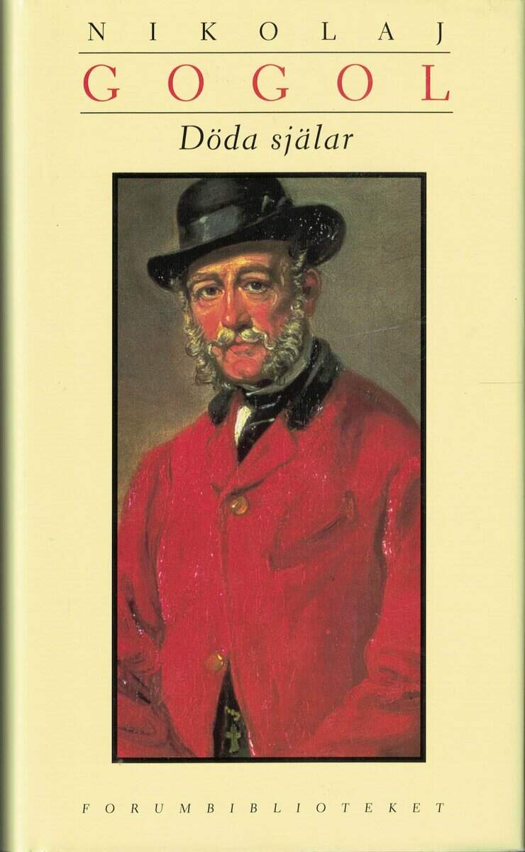 Nikolaj Gogol : Döda själar