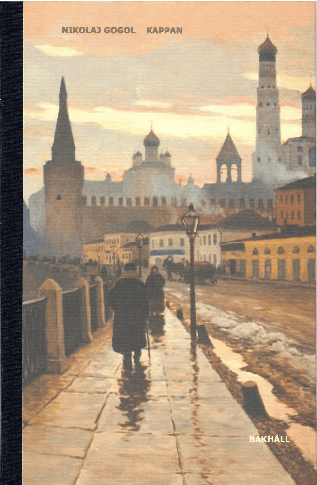 Nikolaj Gogol : Kappan och andra noveller