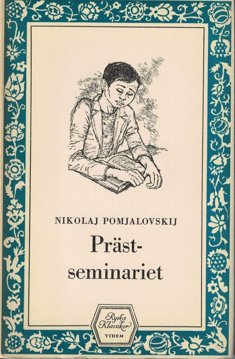 Nikolaj Pomjalovskij : Prästseminariet