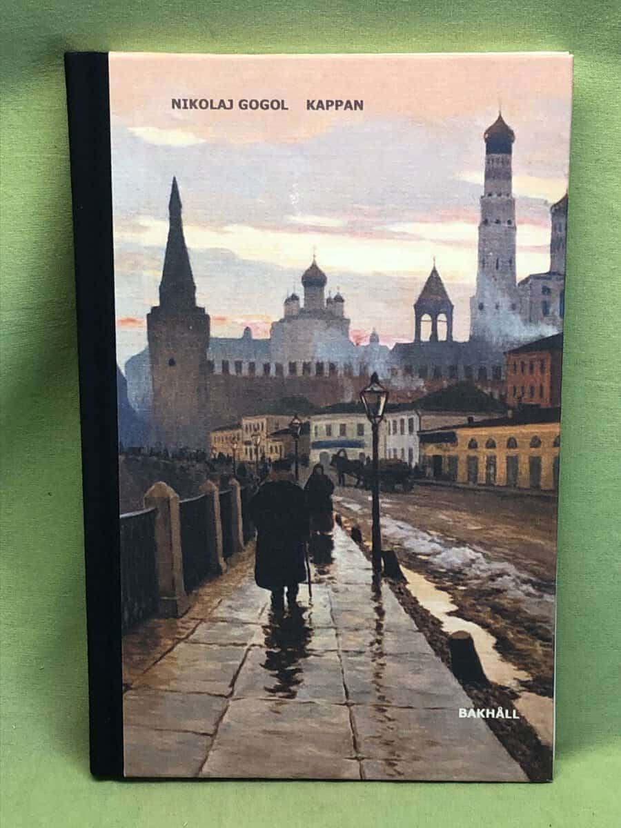 Nikolaj Vasil evi Gogol : Kappan och andra noveller