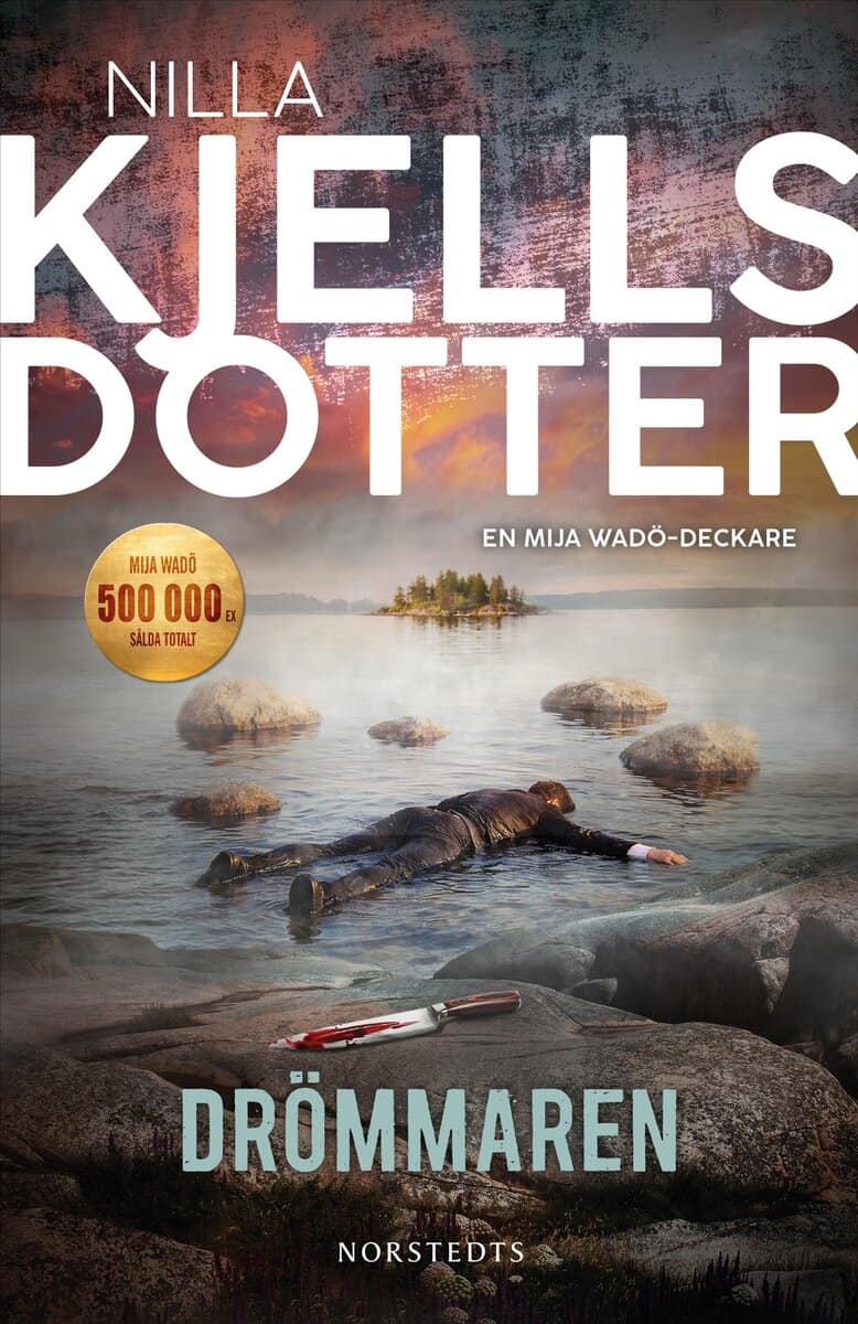 Nilla Kjellsdotter : Drömmaren