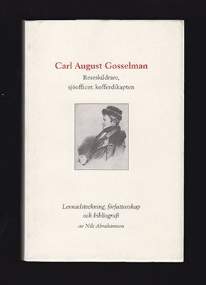 Nils Abrahamson : Carl August Gosselman