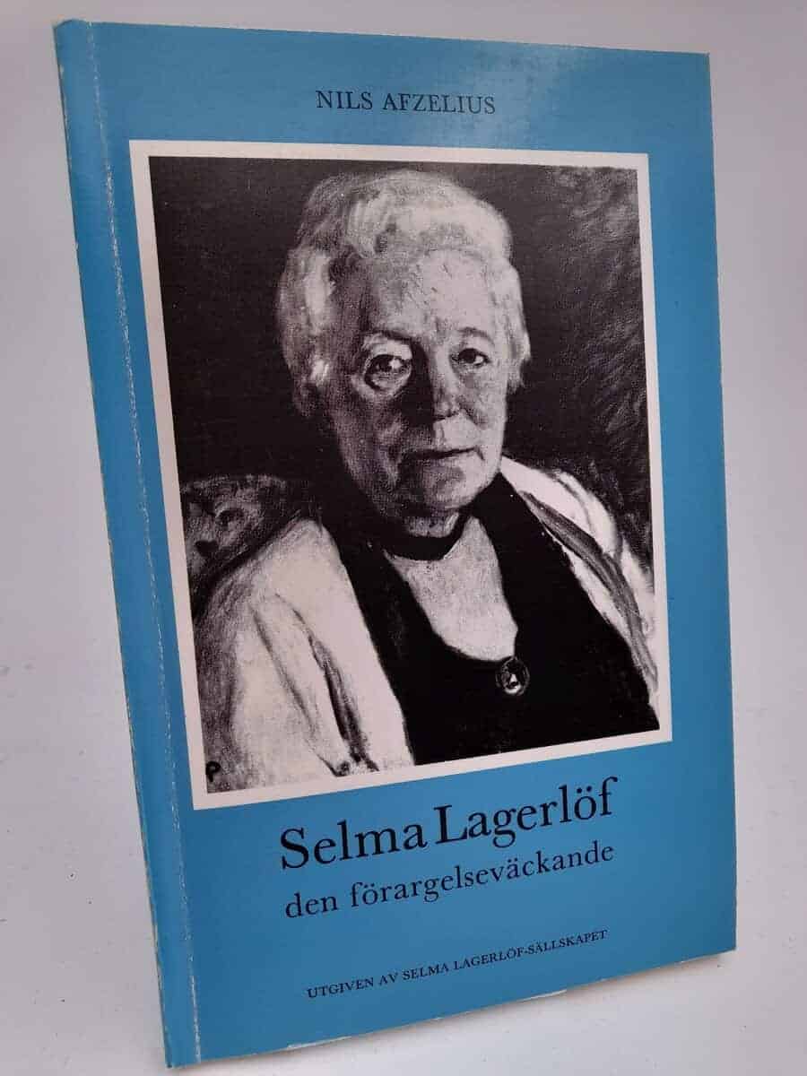 Nils Afzelius : Selma Lagerlöf