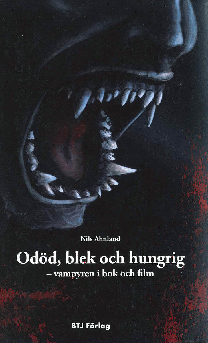 Nils Ahnland : Odöd, blek och hungrig