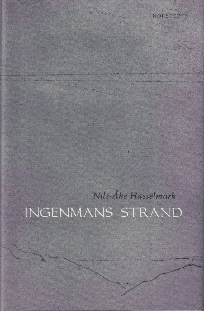 Nils-Åke Hasselmark : Ingenmans strand