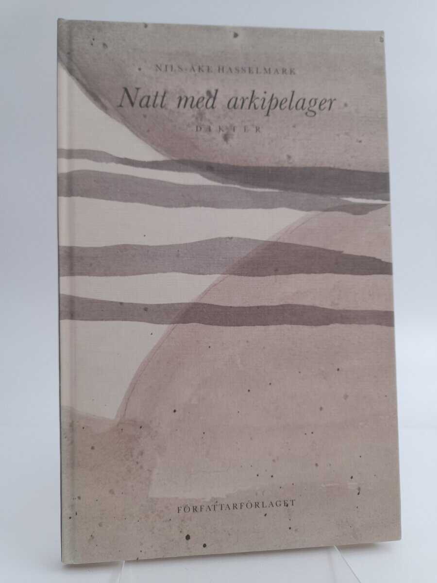 Nils-Åke Hasselmark : Natt med arkipelager