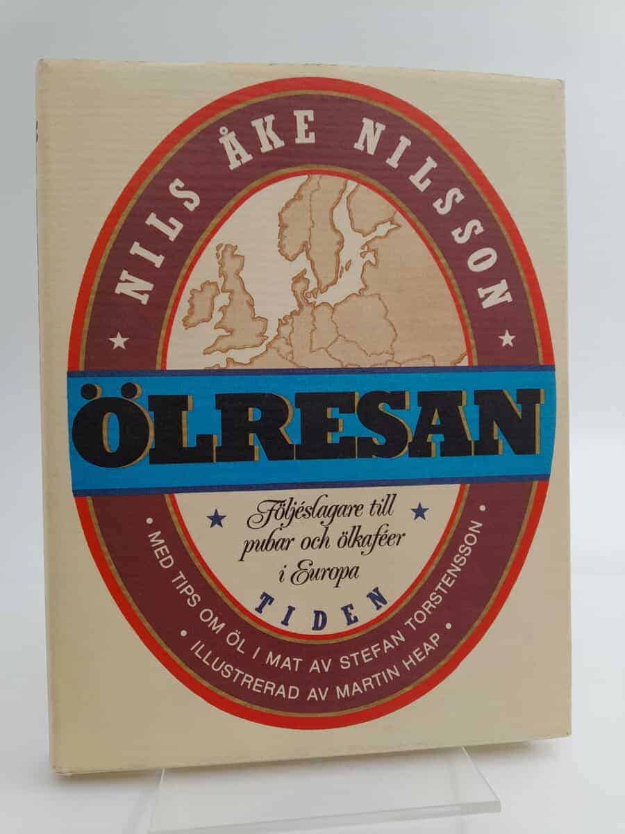 Nils Åke Nilsson : Ölresan