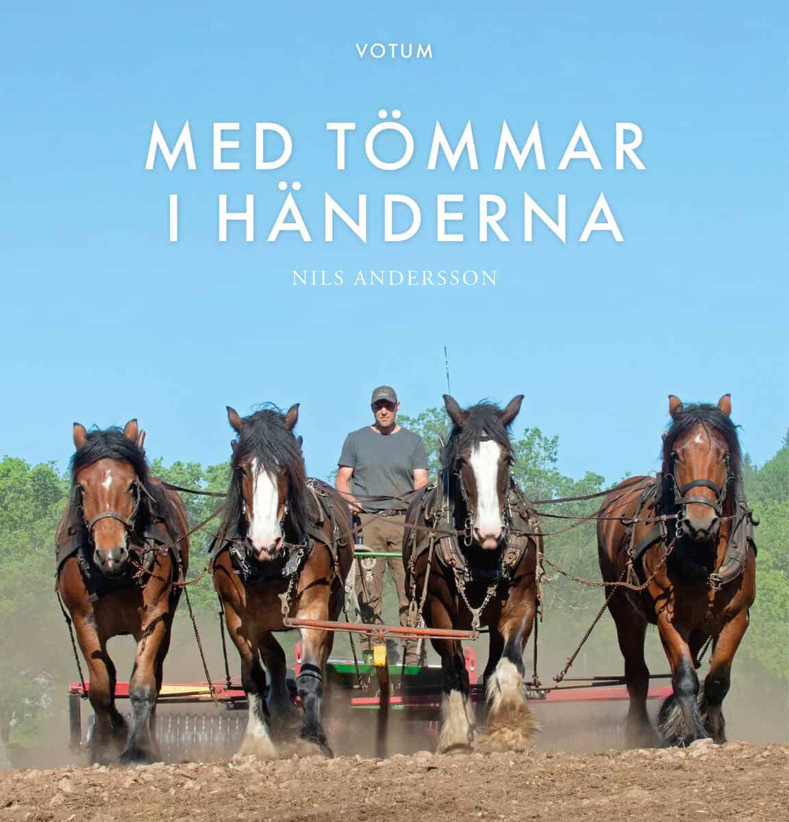 Nils Andersson : Med tömmar i händerna