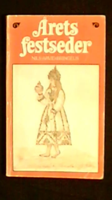 NILS-ARVID. BRINGÉUS : Årets festseder