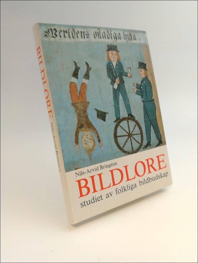 Nils-Arvid Bringéus : Bildlore