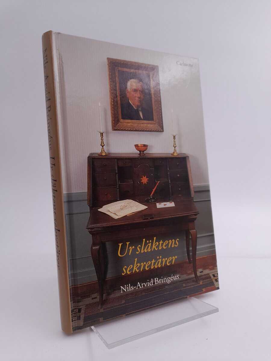 Nils-Arvid Bringéus : Ur släktens sekretärer
