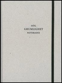 Nils Bergendal : Hög grumlighet noterades