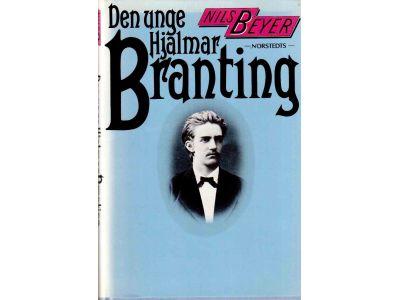 Nils Beyer : Den unge Hjalmar Branting