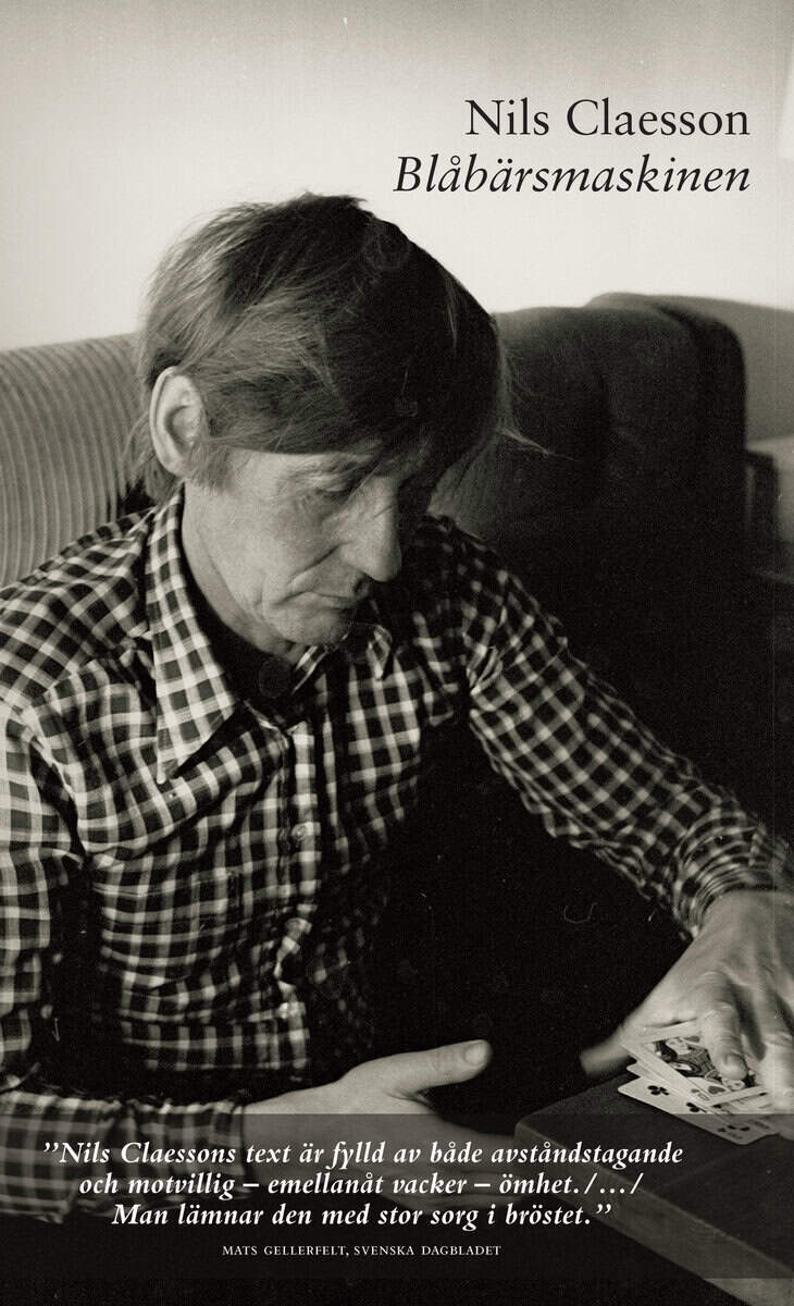 Nils Claesson : Blåbärsmaskinen