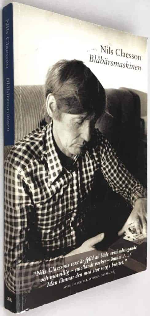 Nils Claesson : Blåbärsmaskinen