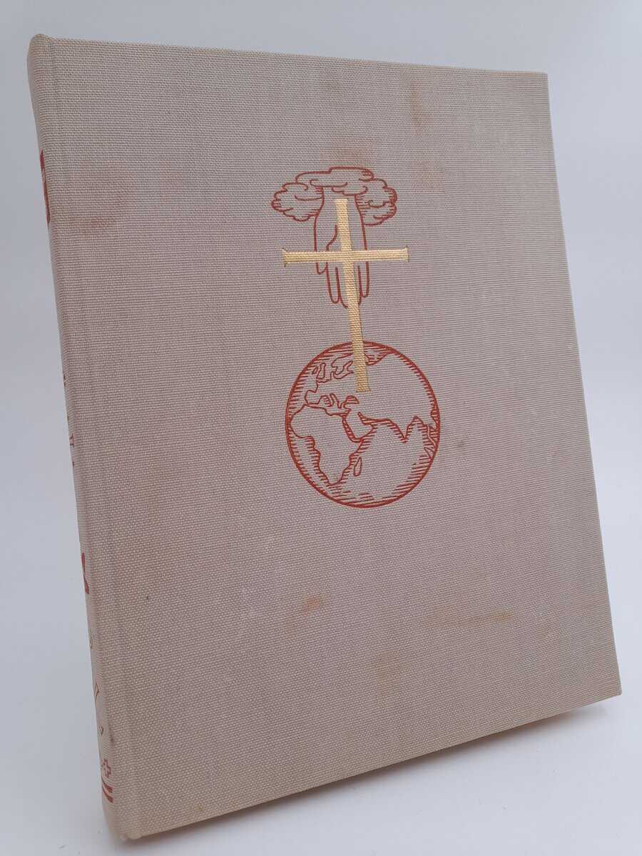 Nils Ekberg : Missionen i bild