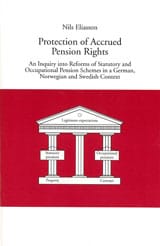 Nils Eliasson : Protection of accrued pension rights