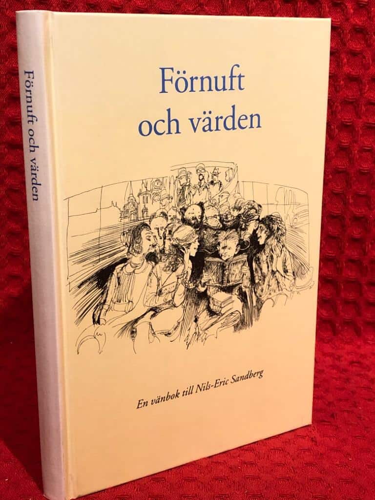 Nils-Eric Sandberg : Förnuft och värden