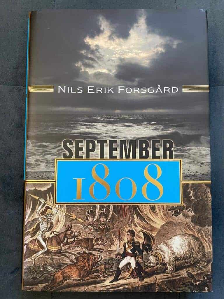 Nils Erik Forsgård : September 1808