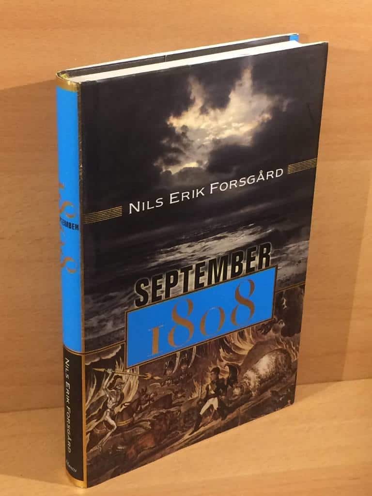 Nils Erik Forsgård : September 1808