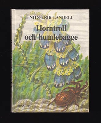 Nils-Erik Landell : Horntroll och humlebagge