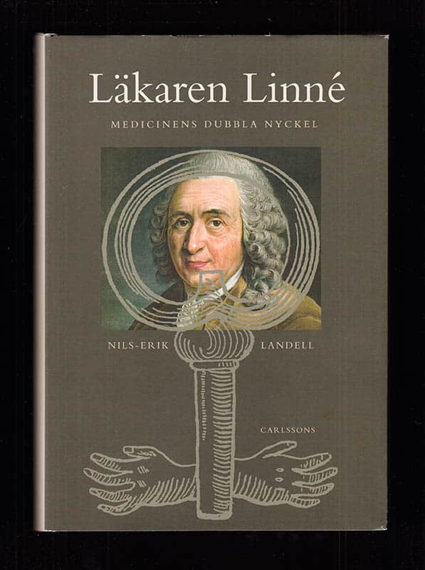 Nils-Erik Landell : Läkaren Linné