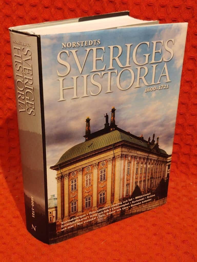 Nils Erik Villstrand : Sveriges historia