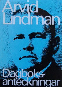 Nils F. Holm : Dagboksanteckningar