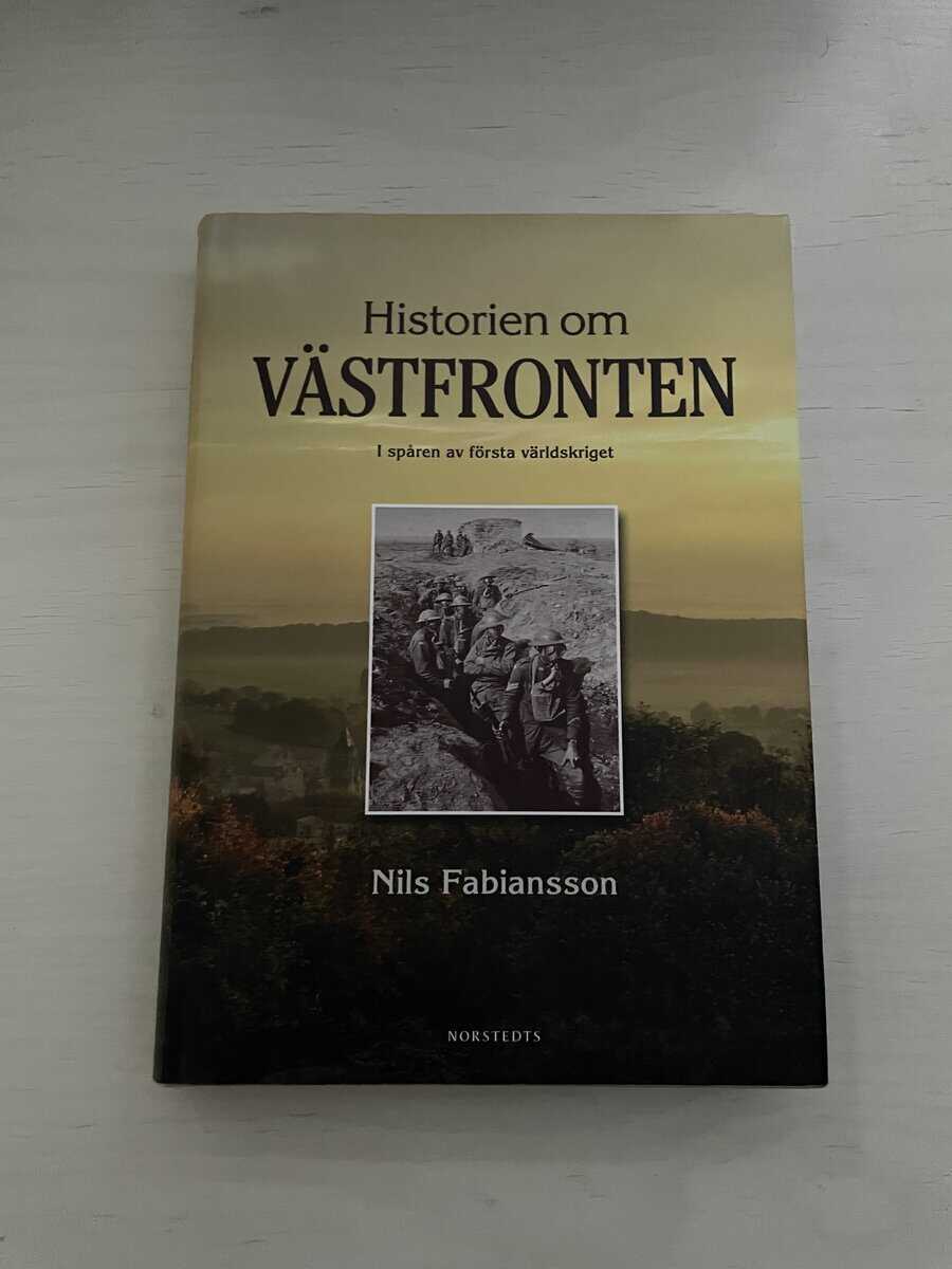 Nils Fabiansson : Historien om Västfronten