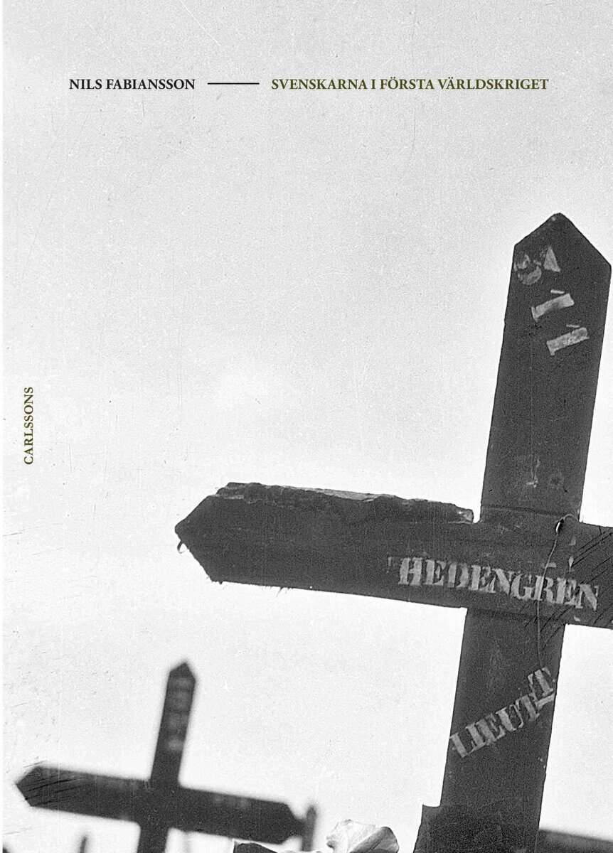 Nils Fabiansson : Svenskarna i första världskriget