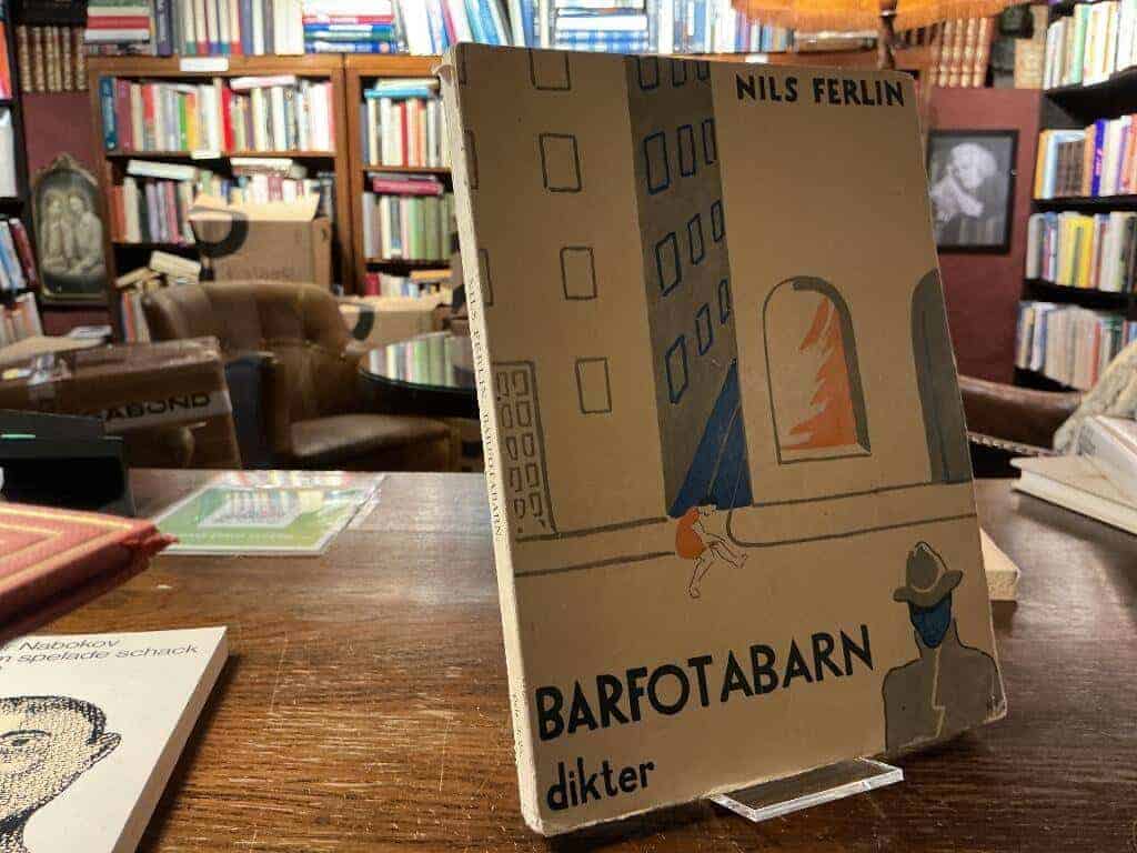 Nils Ferlin : Barfotabarn