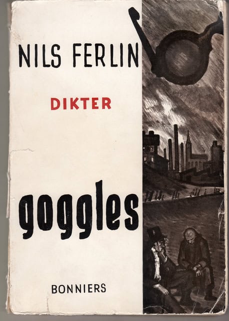 Nils Ferlin : Dikter Goggles