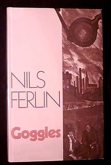 Nils Ferlin : Goggles, Förord av Stig Järrel