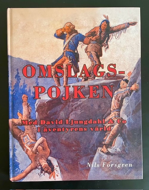 Nils. Forsgren : Omslagspojken