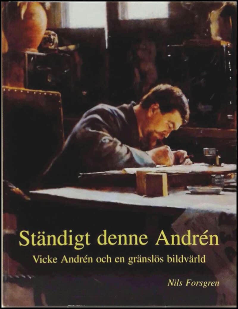 Nils Forsgren : Ständigt denne Andrén