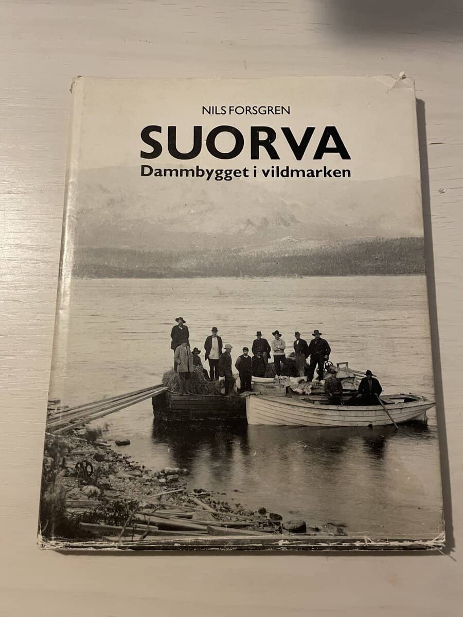 Nils Forsgren : Suorva