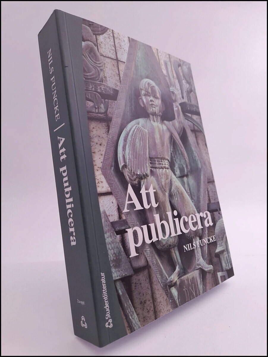 Nils Funcke : Att publicera