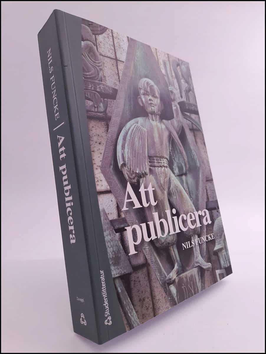 Nils Funcke : Att publicera