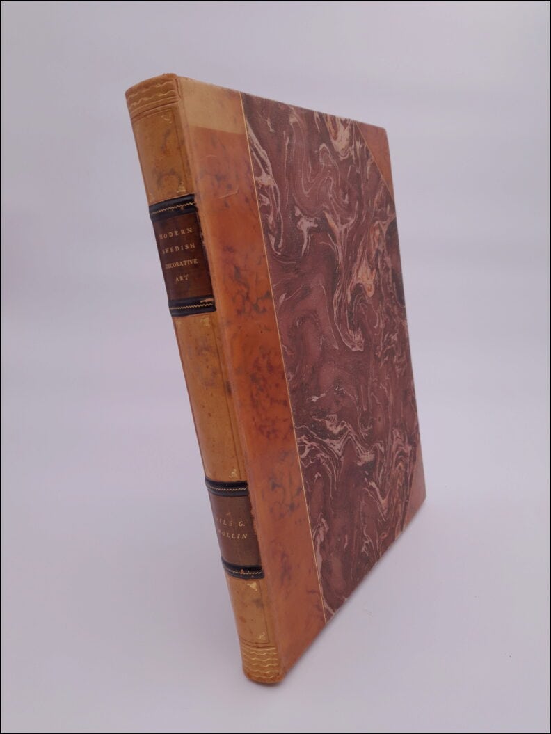 Nils G. Wollin : Modern Swedish decorative art