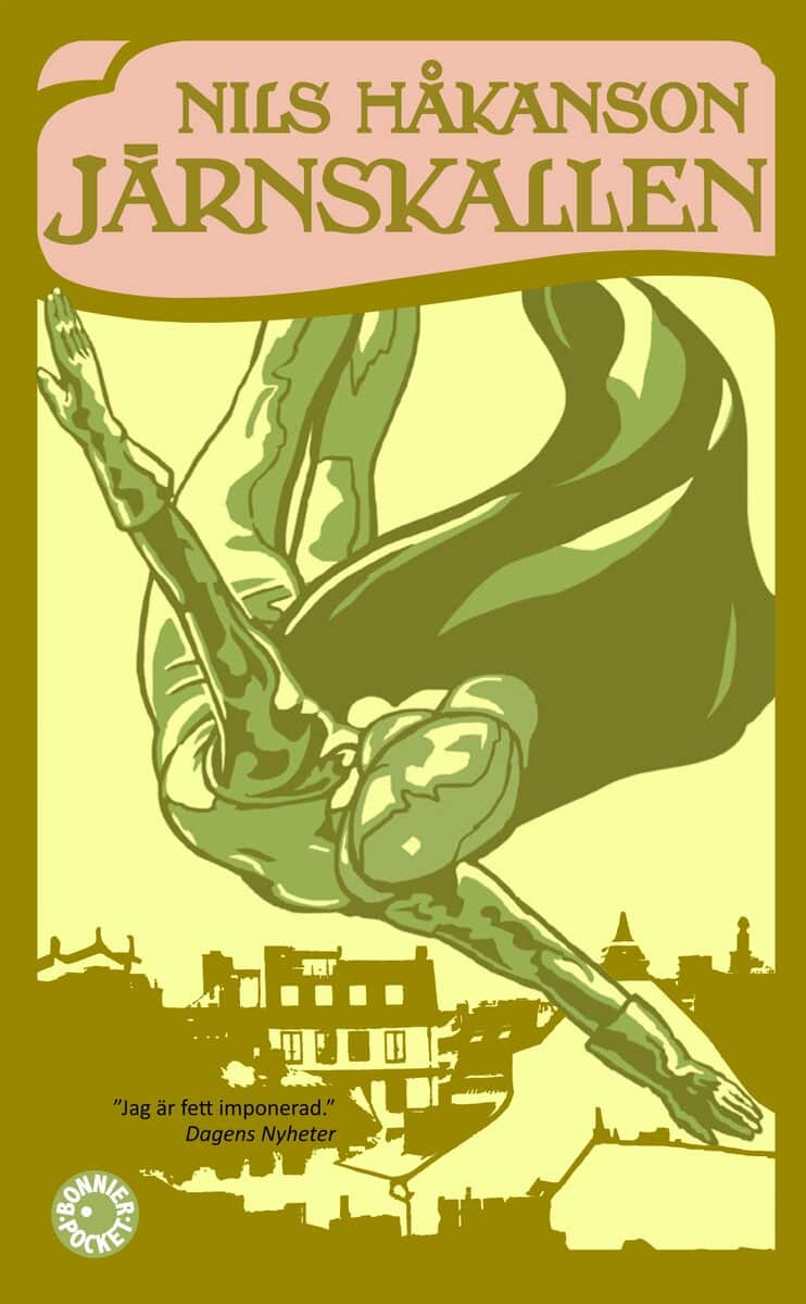 Nils Håkanson : Järnskallen