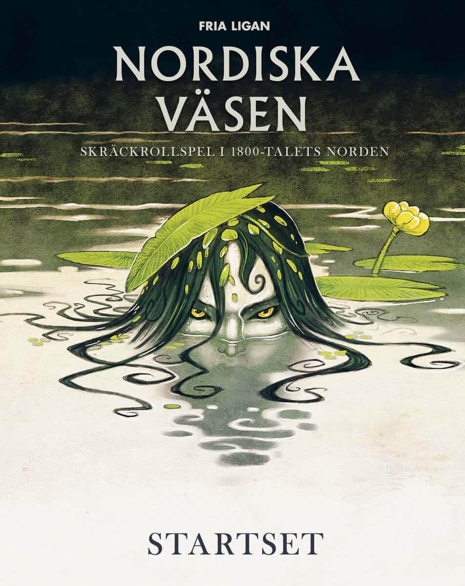 Nils Hintze : Nordiska väsen. Startset