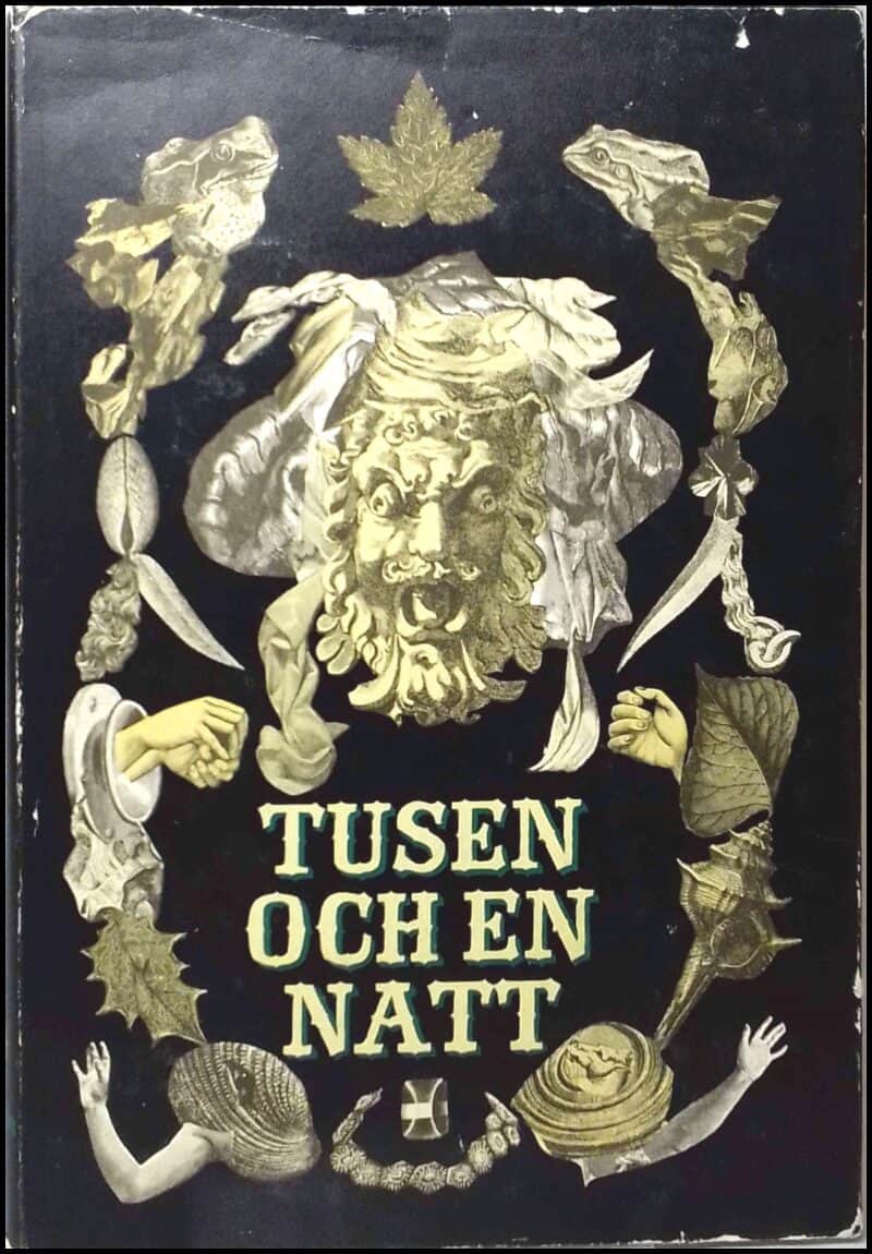 Nils Holmberg : Tusen och en natt