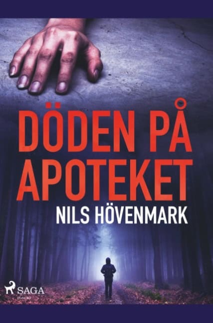 Nils Hövenmark : Döden på apoteket