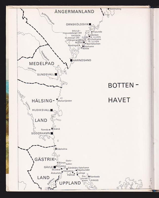 Nils J. Nilsson : Bottenhavskust