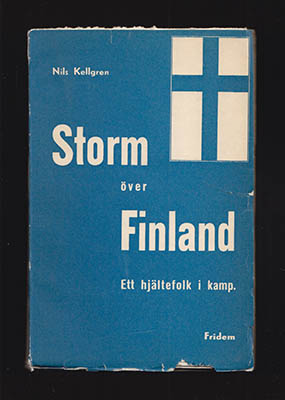 Nils Kellgren : Storm över Finland
