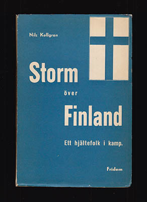 Nils Kellgren : Storm över Finland