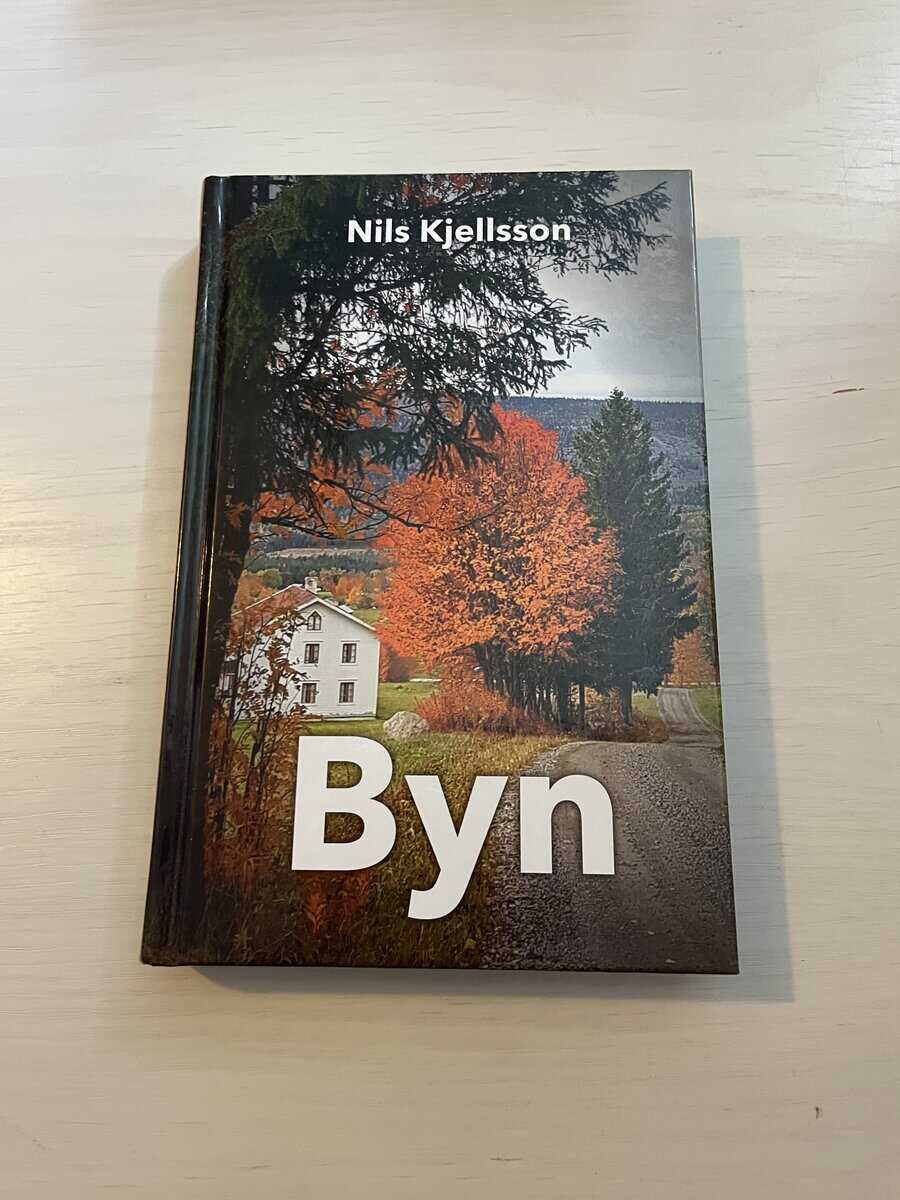 Nils Kjellsson : Byn